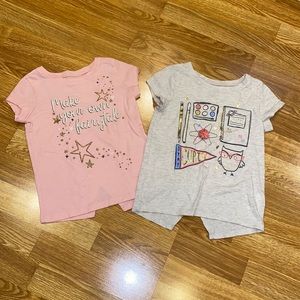 Jumping Beans Shirt Bundle of 2